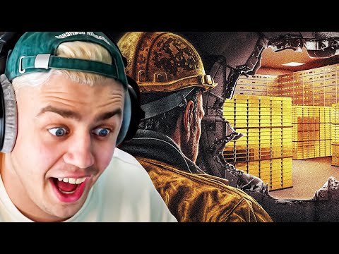 DER KRASSESTE BANKRAUB! (tatsache) I Papaplatte Reaction