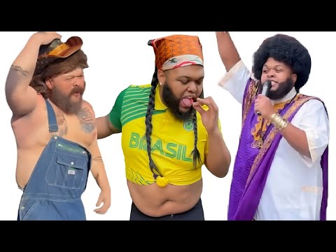 Druski funniest skits compilation (2025)