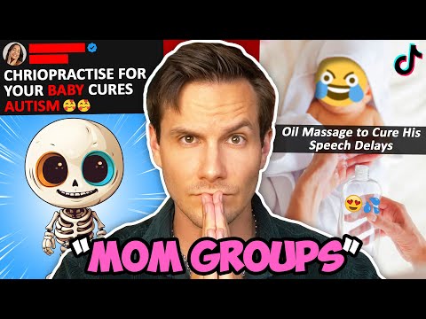 r/Sh*tMomGroupsSay - The "Cure" for Autism