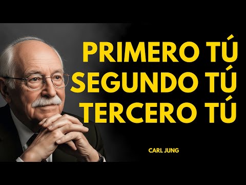 EL SECRETO de "Enfocarte en Ti" para que Él se Obsesione Contigo | Carl Jung