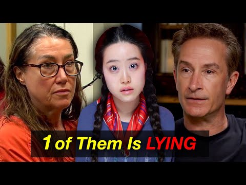 Mom Tries To Kill Husband For "Justice" But People Think She Made The WHOLE Story Up For Custody