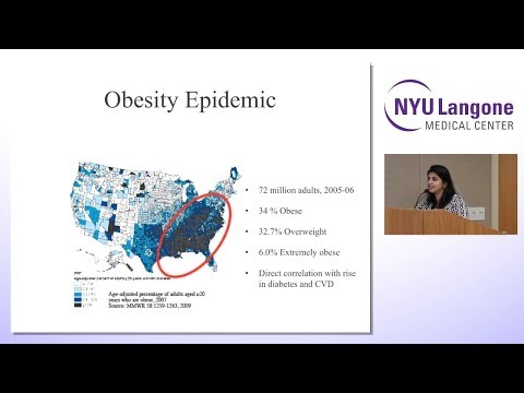 The Obesity Epidemic