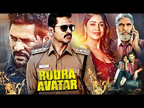 Rudra Avatar | Prabhu Deva, Nivetha Pethuraj & Sudhanshu Pandey South Action Hindi Dubbed Movie