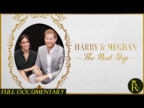 Harry & Meghan: The Next Step (2025)