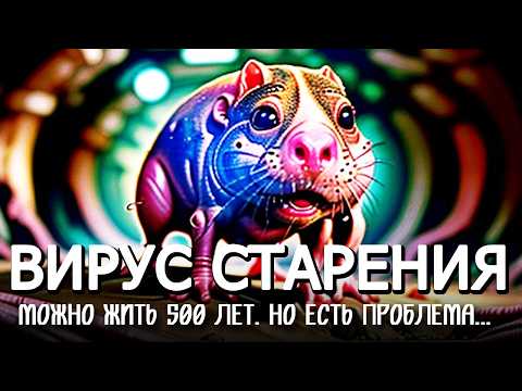 СТАРЕНИЕ⏳НАС ЗАПРОГРАММИРОВАЛИ УМИРАТЬ 🌗 ЛЕКЦИЯ ДЛЯ СНА