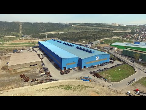 Demir Çelik Tel Çubuk Üretimi Tanıtım Filmi