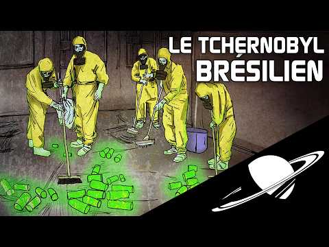 🪐Le pire accident nucléaire d'Amérique du Sud : Goiania