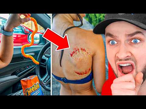 1,000 of World’s Luckiest Moments!