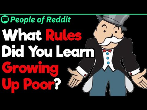 What Expectations Did You Have Growing Up Poor? | People Stories #283