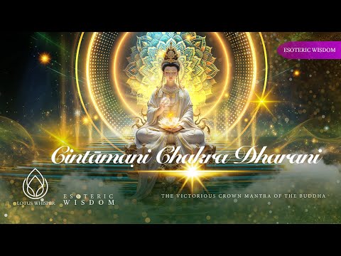 Unlocking the Wheel Mantra of Infinite Compassion #music #meditation #buddha