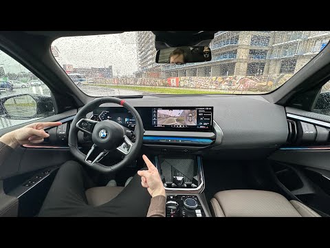 BMW X3 2025 Self Parking