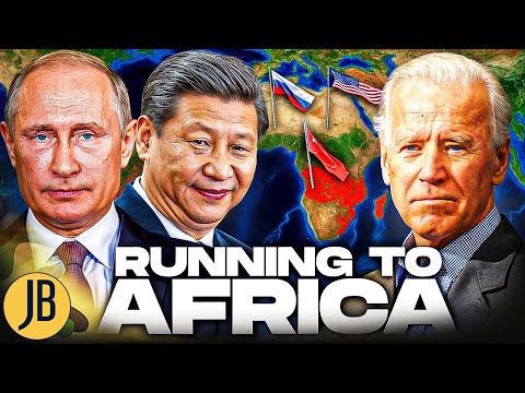 Why Are World Powers Running To Africa?