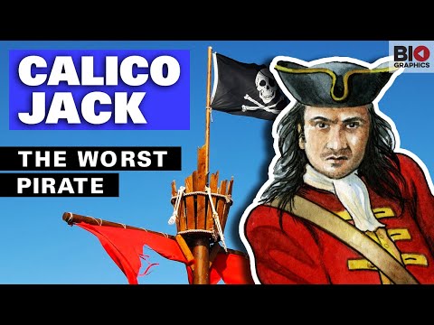Calico Jack: The Worst Pirate