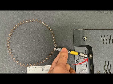 Antenna Manufacturers will want to Remove this Video !The Most Powerful Antenna