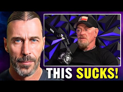 The Undertaker & Michelle McCool situation is Wild