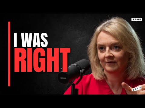 Liz Truss: The UK Needs a Trump Style Revolution | The Peter McCormack Show