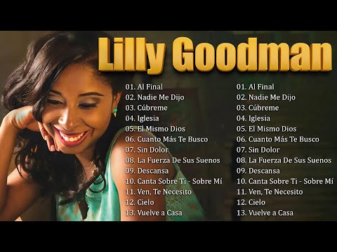 2 Hora con Lo Mejor de Lilly Goodman en Adoracion - Lilly Goodman Sus Mejores Éxitos