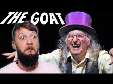 This is The GREATEST Card Magician of All Time!! - Juan Tamariz