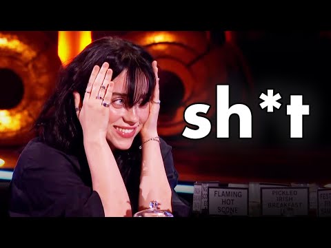 10 CRAZY Billie Eilish FAILS