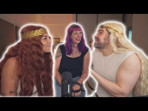 HACERLO A PELO, DARSE PERXAZO Y MAS con la xika y la fabi