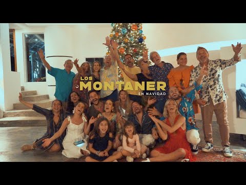 LOS MONTANER - EN NAVIDAD