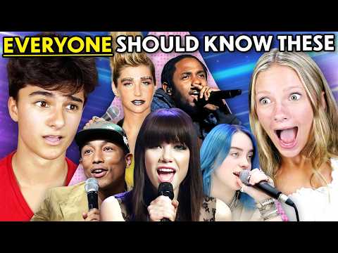 Can Teens Guess The 2010s Song?