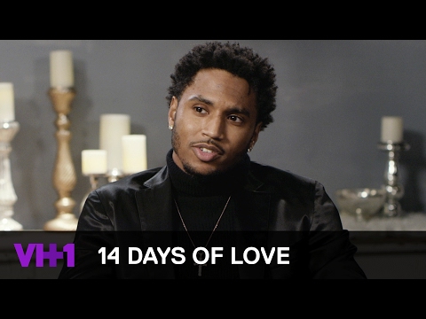 Trey Songz & Amber Rose Give Sex & Dating Advice | 14 Days of Love | VH1