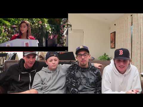 Ariana Grande - Thank u, Next *REACTION*