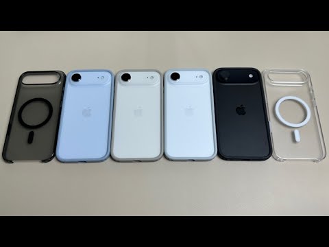 iPhone Air Apple Cases!!!