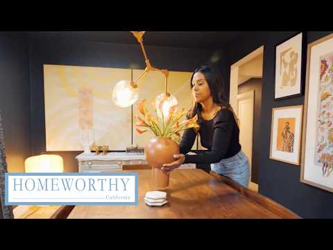 LOS ANGELES HOUSE TOUR | A Designer’s Stylish & Timeless Family Home