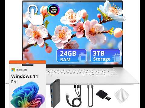 Review: ASUS Zenbook S 16 - The Ultimate 3K OLED AI Laptop in 2026