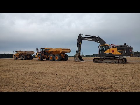 Wow What A Project! Massive Pond Dam Repair Is Completed