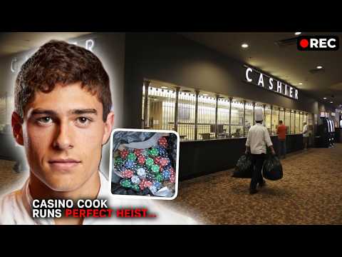 Cook Who Stole $48,000,000 From a Casino & Vanished— True Crime Documentary