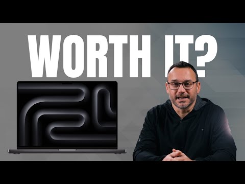 M3 Max MacBook Pro Long Term - Was It Worth It?