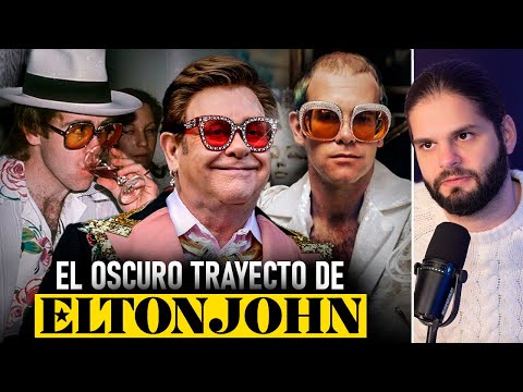 Un INFIERNO que NADIE CONOCIÓ | Elton John | Documental