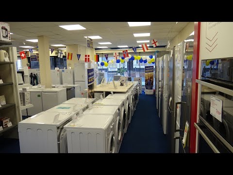 Tour Of Our Showroom