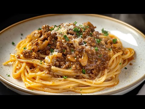 This is so delicious, you'll want to make it every day! This pasta is CRAZY good!