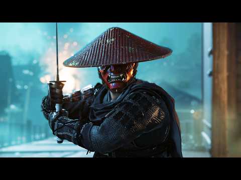 How a Trained Assassin Would Save Tsushima