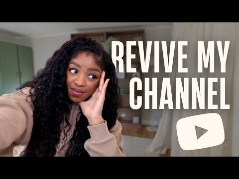 Things are going to change... | How i'm reviving my YouTube channel in 2026!