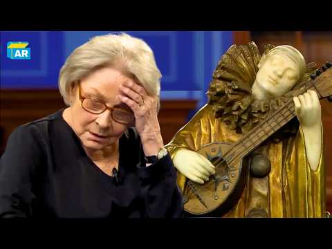 The Most Expensive' Sculptures Ever Appraised on Antiques Roadshow !