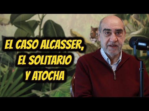 45 años cubriendo el Crimen: Alcasser | El Solitario | Atocha | Jesús Duva, Periodista #235