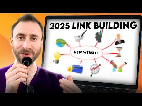 How to Build Backlinks for a New Website (2025 Edition)