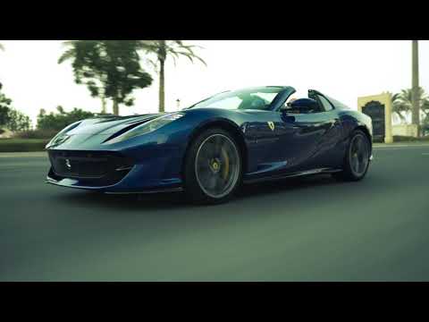 Ferrari 812 GTS - Showcase by Knightsbridge Automotive