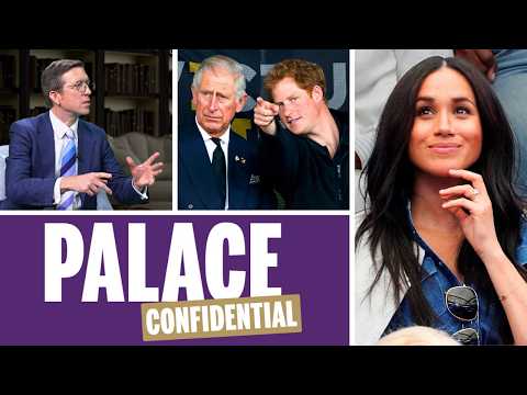 'APPALLING!' New row over Prince Harry & Meghan Markle's security | Palace Confidential