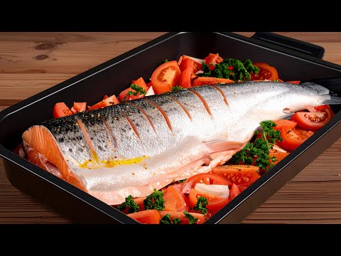 The best Christmas dinner I've ever had!  Everyone is looking for this salmon recipe!