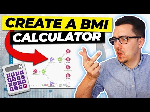 How to build a Calculator with Make.com (formerly Integromat) | Tutorial 2023