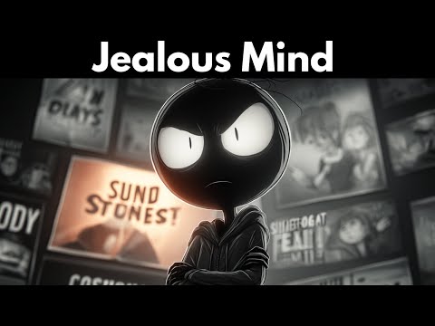 The Dark Psychology of Female Jealousy