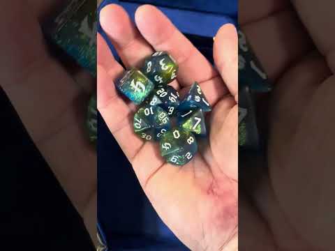 Mystery Dice Part VI