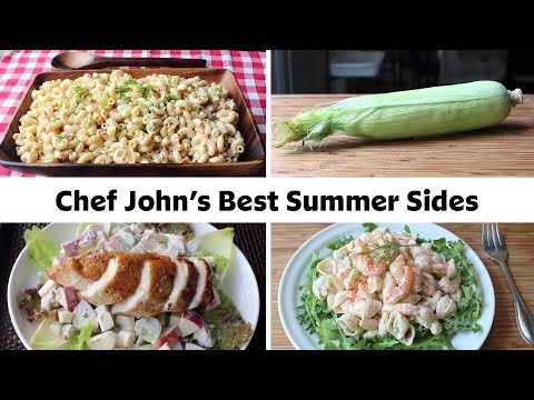 5 Great Summer Sides for the Perfect Cookout