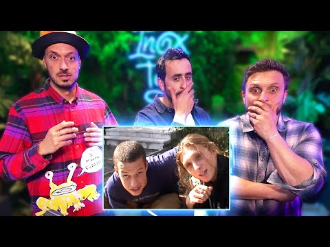 On était vraiment comme ça ados ? (encore une masterclass de JoCo)
